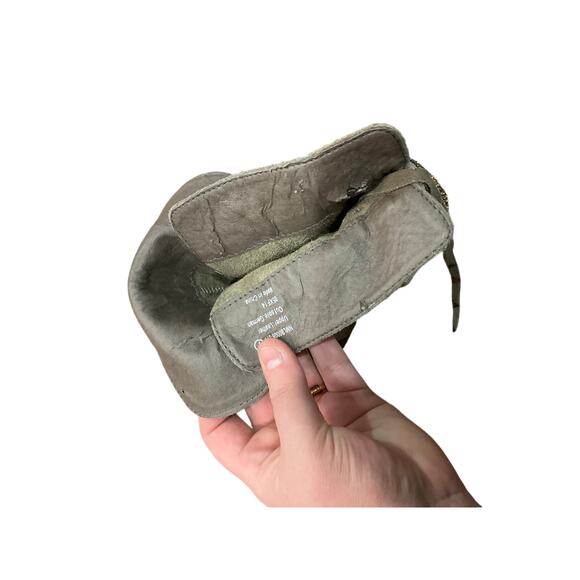 Naughty Monkey Boots Women 7 Leather - Picture 5 of 5